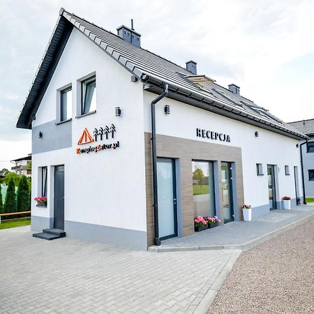 Kempingzator Apartamenty Екстер'єр фото
