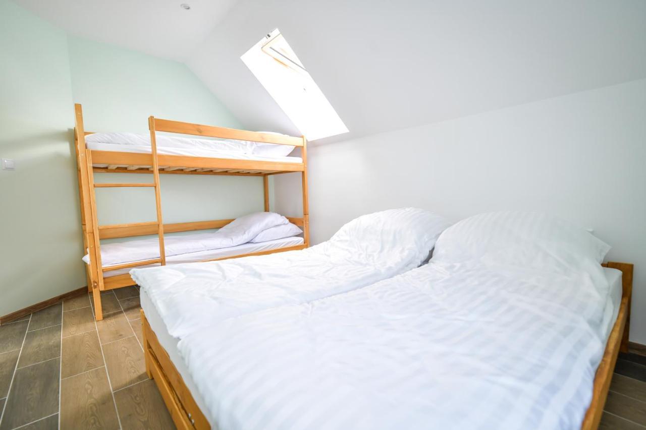 Kempingzator Apartamenty Екстер'єр фото