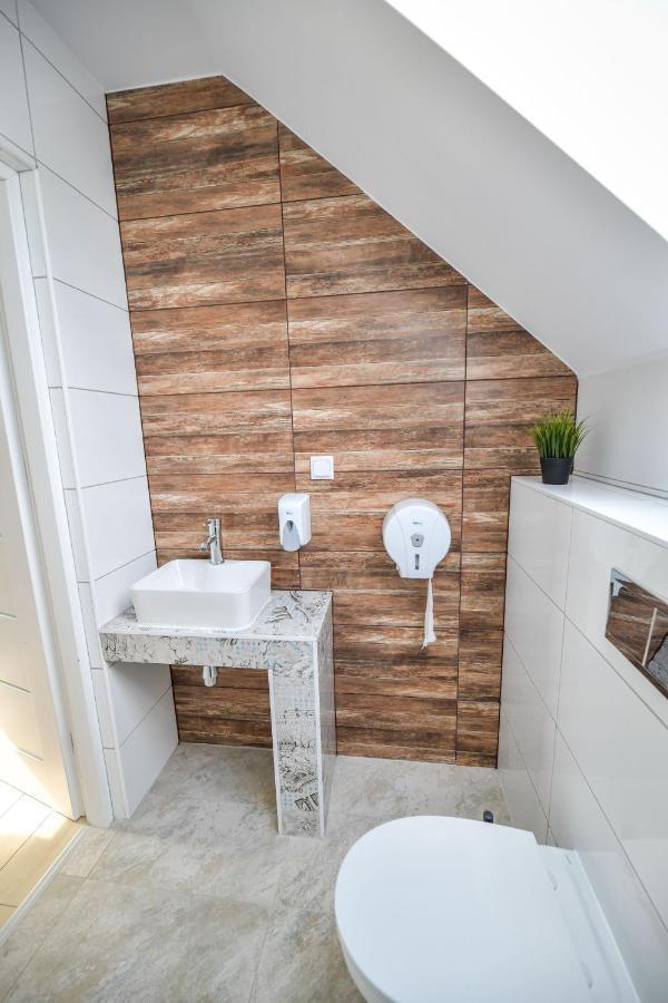 Kempingzator Apartamenty Екстер'єр фото