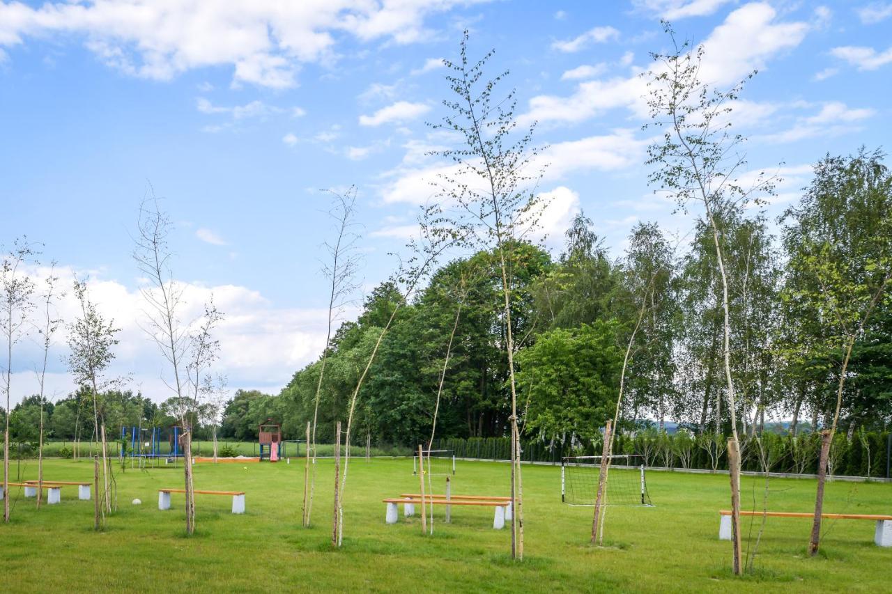 Kempingzator Apartamenty Екстер'єр фото