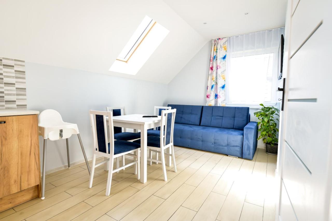 Kempingzator Apartamenty Екстер'єр фото