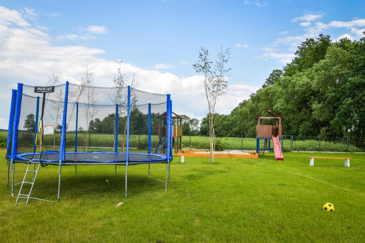 Kempingzator Apartamenty Екстер'єр фото