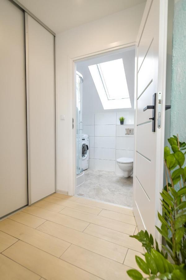 Kempingzator Apartamenty Екстер'єр фото