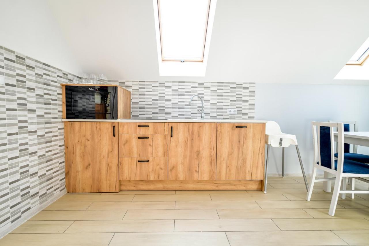 Kempingzator Apartamenty Екстер'єр фото