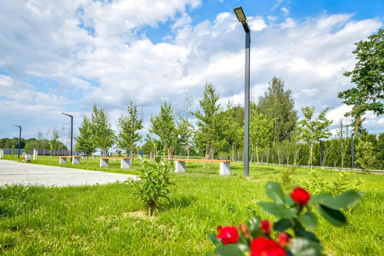 Kempingzator Apartamenty Екстер'єр фото