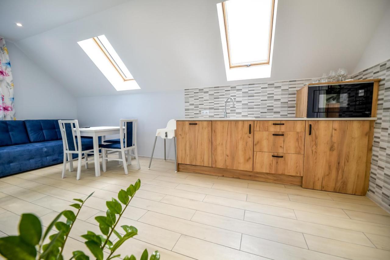 Kempingzator Apartamenty Екстер'єр фото