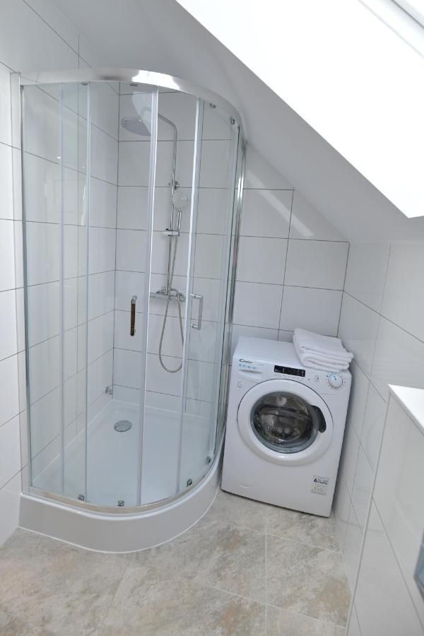 Kempingzator Apartamenty Екстер'єр фото