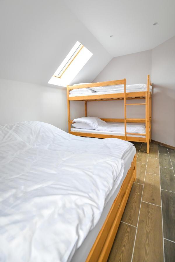 Kempingzator Apartamenty Екстер'єр фото
