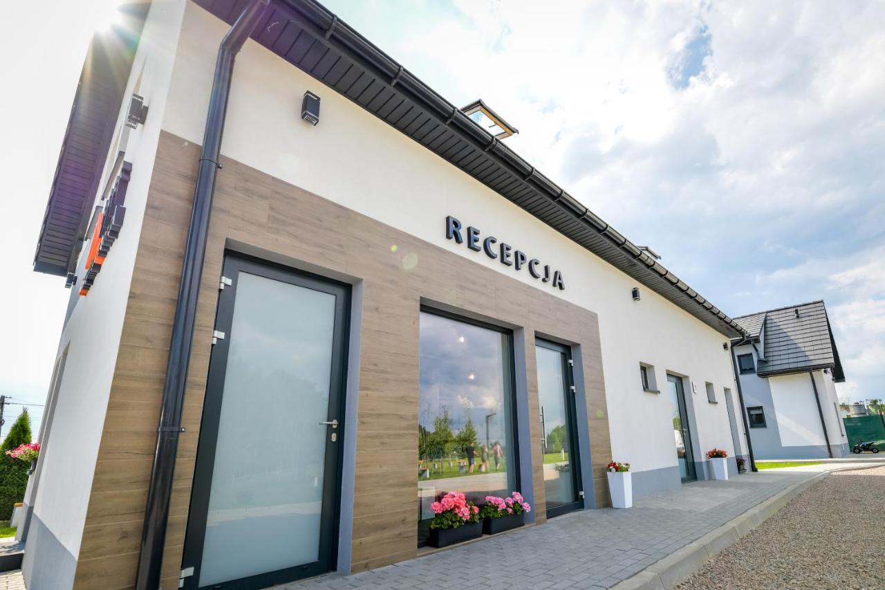 Kempingzator Apartamenty Екстер'єр фото