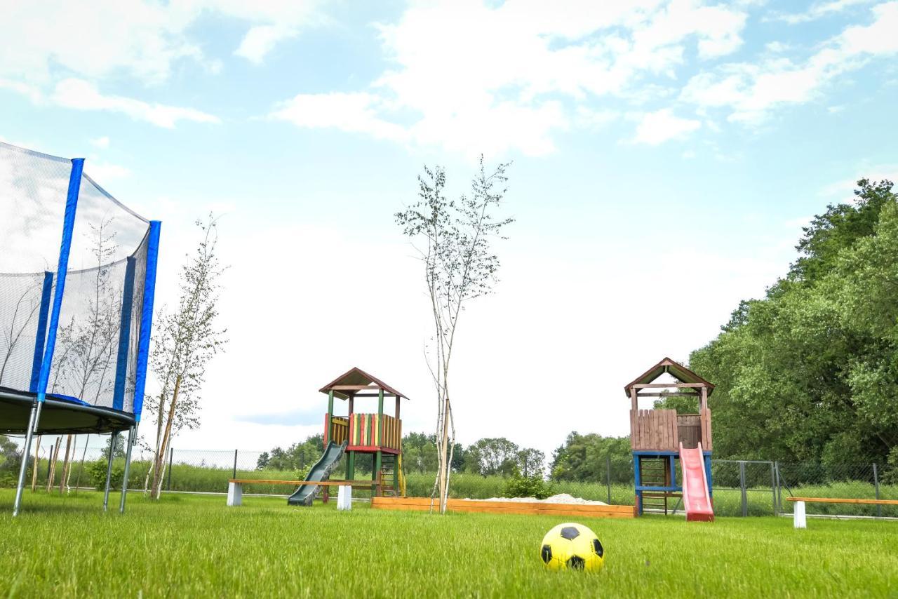 Kempingzator Apartamenty Екстер'єр фото