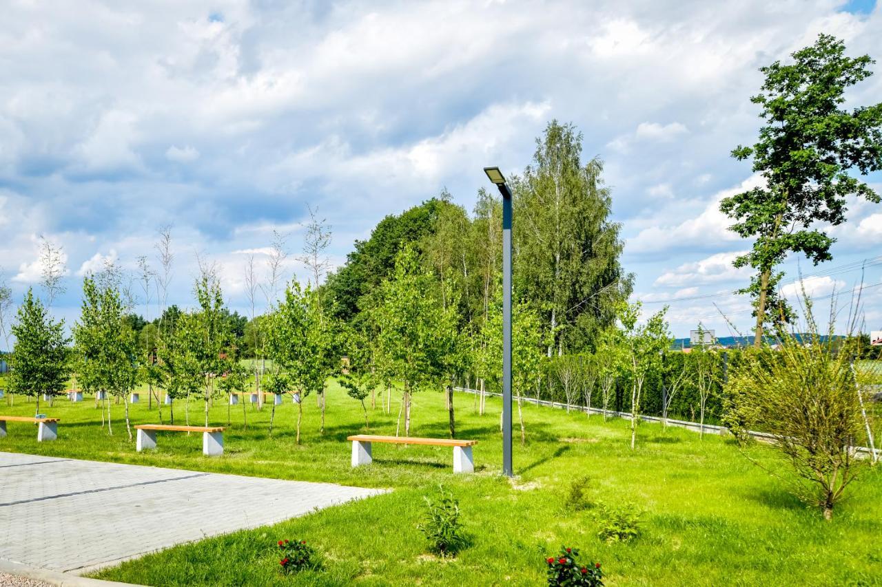 Kempingzator Apartamenty Екстер'єр фото
