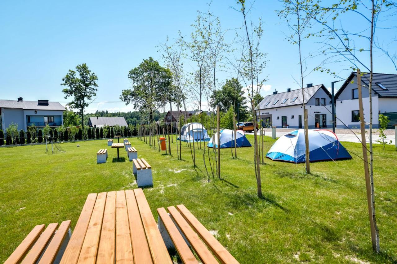 Kempingzator Apartamenty Екстер'єр фото