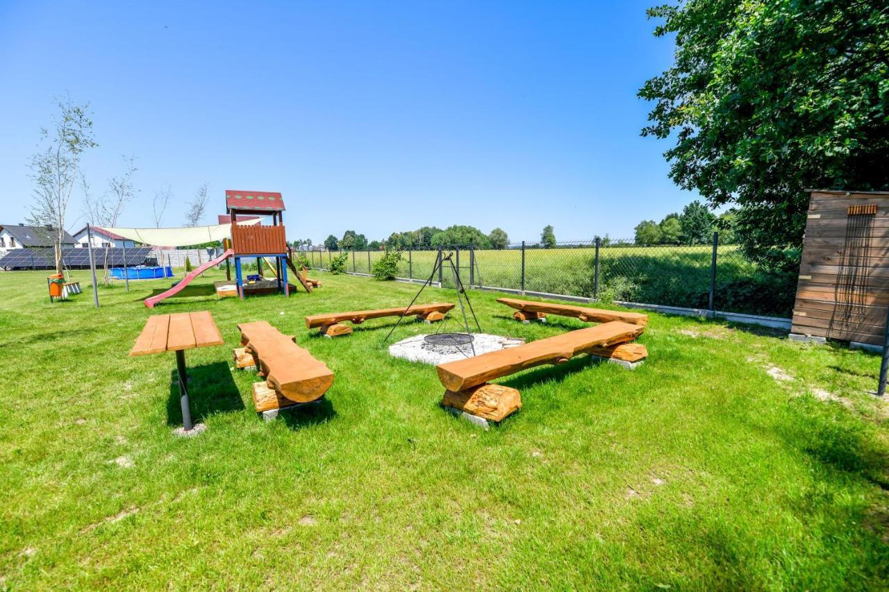 Kempingzator Apartamenty Екстер'єр фото