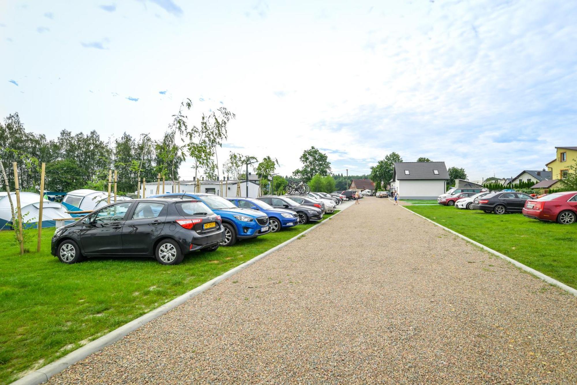 Kempingzator Apartamenty Екстер'єр фото