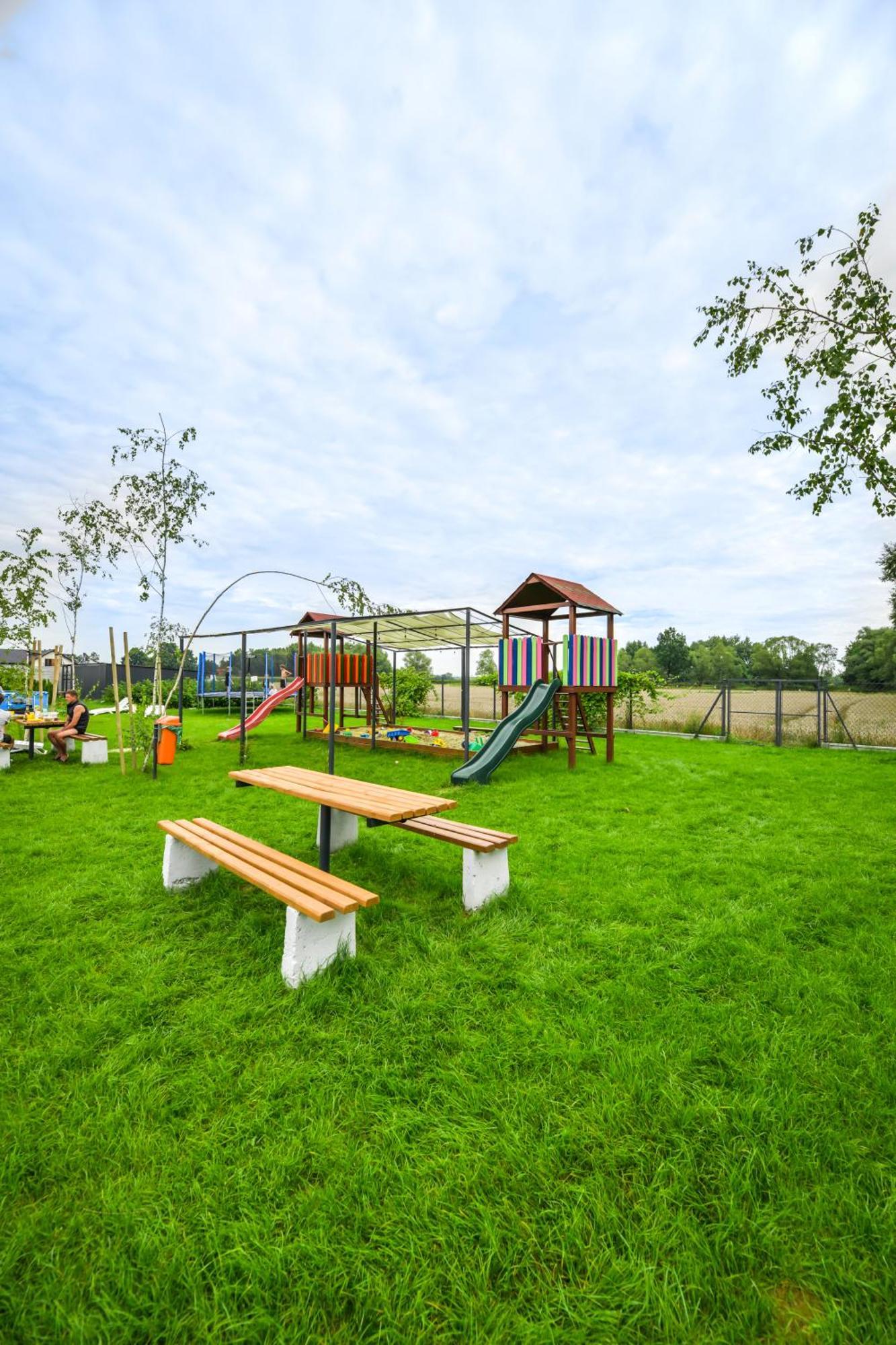 Kempingzator Apartamenty Екстер'єр фото