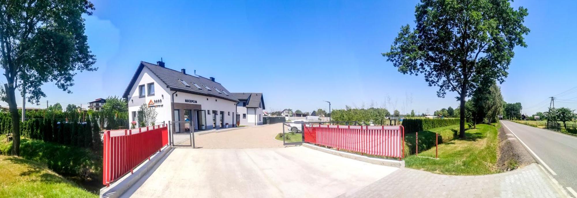 Kempingzator Apartamenty Екстер'єр фото
